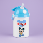 Παιδικό Παγούρι - Baby Mickey Μπλε 400ml