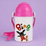 Παιδικό Παγούρι - Bing Ροζ 400ml - Image 2