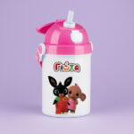 Παιδικό Παγούρι - Bing Ροζ 400ml