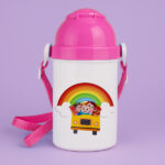 Παιδικό Παγούρι - Cocomelon Ροζ 400ml - Image 2