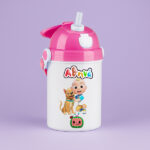 Παιδικό Παγούρι - Cocomelon Ροζ 400ml