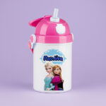 Παιδικό Παγούρι - Frozen Ροζ 400ml