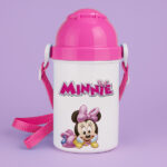 Παιδικό Παγούρι - Minnie Mouse Ροζ 400ml - Image 2