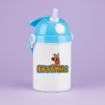 Παιδικό Παγούρι - Scooby Doo Μπλε 400ml