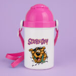 Παιδικό Παγούρι - Scooby Doo Ροζ 400ml - Image 2