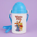 Παιδικό Παγούρι - Winnie The Pooh Μπλε 400ml - Image 2