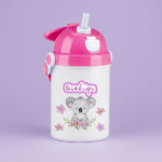 Παιδικό Παγούρι - Κοάλα Ροζ 400ml