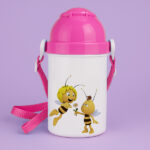 Παιδικό Παγούρι - Μάγια Η Μέλισσα Ροζ 400ml - Image 2