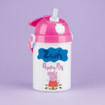 Παιδικό Παγούρι - Πέππα Το Γουρουνάκι Ροζ 400ml