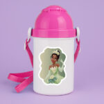 Παιδικό Παγούρι - Τιάνα Ροζ 400ml - Image 2