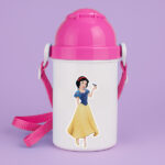 Παιδικό Παγούρι - Χιονάτη Ροζ 400ml - Image 2