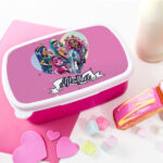 Παιδικό Φαγητοδοχείο Monster High
