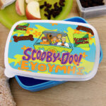 Παιδικό Φαγητοδοχείο Scooby Doo