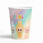 Ποτήρια πάρτυ LABUBU (3 τεμ)