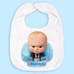 Σαλιάρα Baby Boss