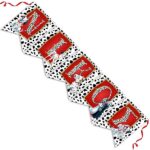 Σημαιάκια με όνομα Σκυλιά της Δαλματίας