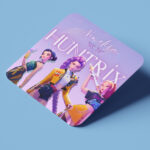 Σουβέρ - K-Pop Demon Hunters