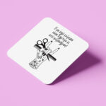 Σουβέρ για Κομμώτρια - Ένα Καλό Κούρεμα