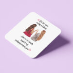 Σουβέρ για Φίλη / Κολλητή - Το Πιο Όμορφο Κομμάτι