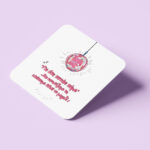 Σουβέρ για Φίλη / Κολλητή - Χαλαρό Ποτάκι