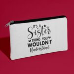 Τσαντάκι για Αδερφή - It's A Sister Thing