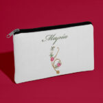 Τσαντάκι για Γιατρό - Στηθοσκόπιο Με Λουλούδια