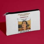 Τσαντάκι για Κομμώτρια - ΦΛΟΥ - ΦΛΗ - ΔΕΣ