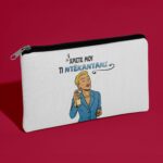 Τσαντάκι για Κομμώτρια - Χριστέ Μου Τι Ντεκαντάνς