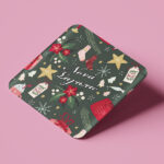 Χριστουγεννιάτικο Κουτί Δώρο – Νονά Σ'αγαπώ - Image 4