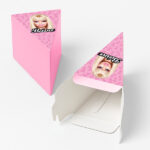 Χάρτινη Τούρτα - Barbie - Image 2