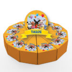 Χάρτινη Τούρτα - Bing