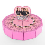 Χάρτινη Τούρτα - BlackPink - Image 4