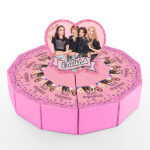 Χάρτινη Τούρτα - BlackPink