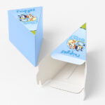 Χάρτινη Τούρτα - Bluey - Image 2