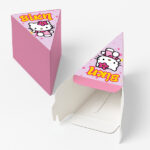 Χάρτινη Τούρτα - Hello Kitty - Image 2