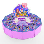 Χάρτινη Τούρτα - K-Pop Demon Hunters