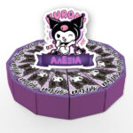 Χάρτινη Τούρτα - Kuromi