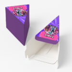 Χάρτινη Τούρτα - Monster High - Image 2