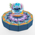 Χάρτινη Τούρτα - Stitch