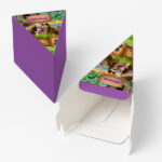 Χάρτινη Τούρτα - Μάσα Και Αρκούδος - Image 2