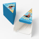 Χάρτινη Τούρτα - Μοάνα - Image 2