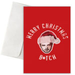 Χριστουγεννιάτικη Κάρτα - Breaking Bad