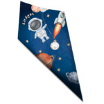 Χωνάκια για Ζαχαρωτά - Αστροναύτης