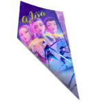 Χωνάκια ζαχαρωτών K-Pop Demon Hunters