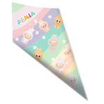 Χωνάκια ζαχαρωτών LABUBU