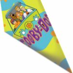 Χωνάκια ζαχαρωτών Scooby Doo