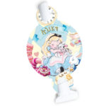 Blowouts Αλίκη στη Χώρα των Θαυμάτων (8 τεμ)