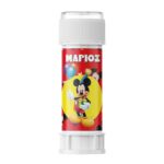 Σαπουνόφουσκες Mickey Mouse