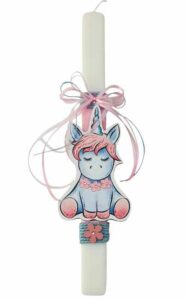Λαμπάδα Unicorn - Image 3