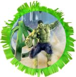Πινιάτα Hulk - Avengers - Image 2